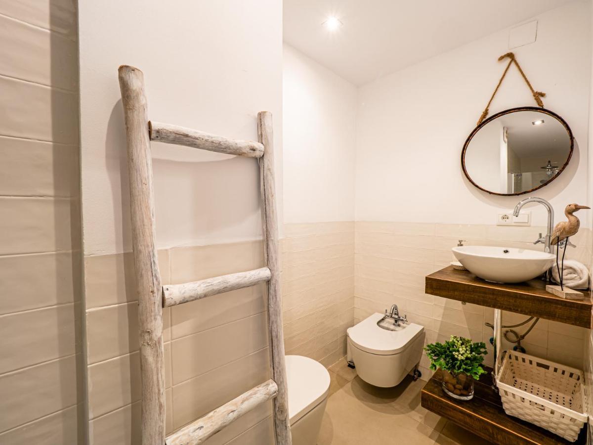 Premium Beach Design - La Malagueta Málaga Eksteriør bilde
