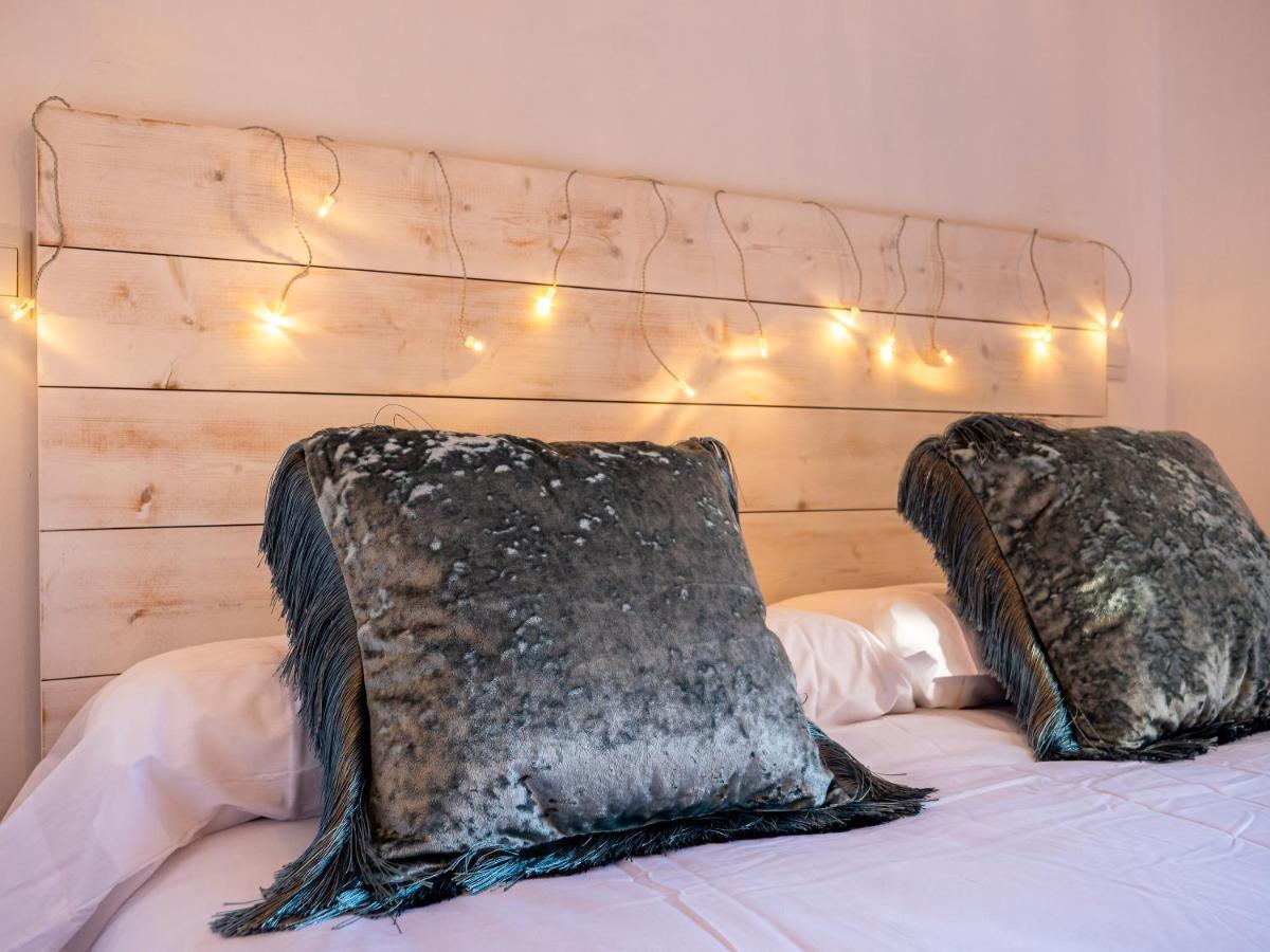 Premium Beach Design - La Malagueta Málaga Eksteriør bilde